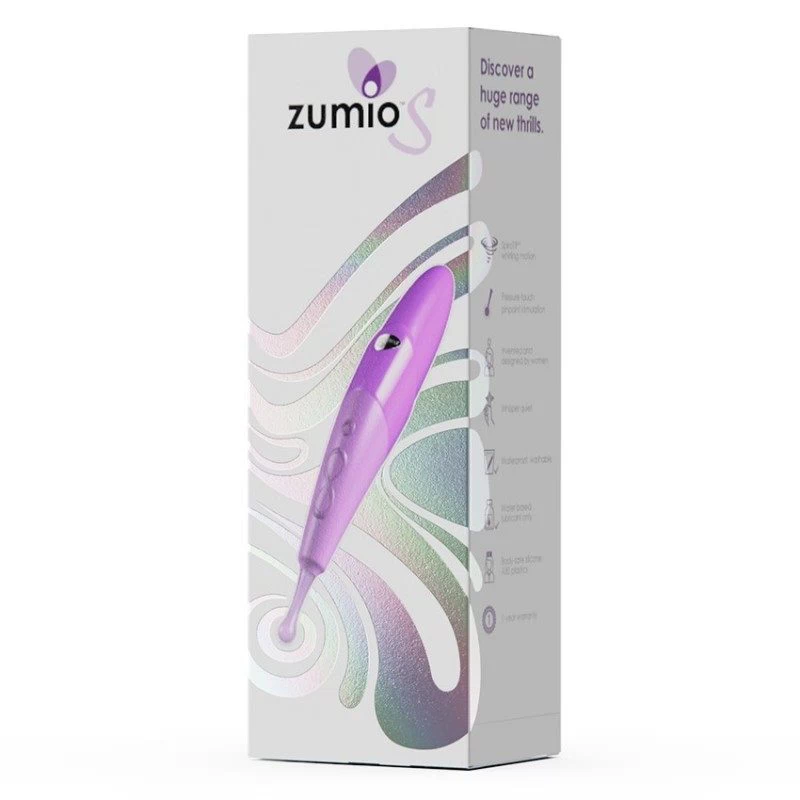 ZUMIO - S SPIROTIP PEENE OTSAGA VIBRAATOR - Image 7