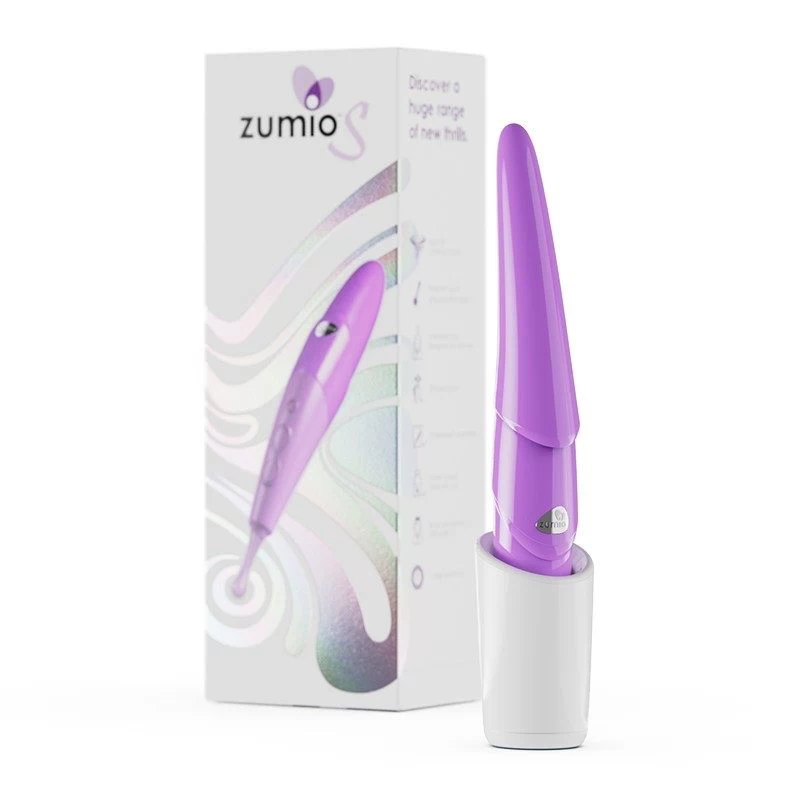 ZUMIO - S SPIROTIP PEENE OTSAGA VIBRAATOR - Image 8