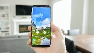 Samsung Galaxy S8 After 30 Days || Review