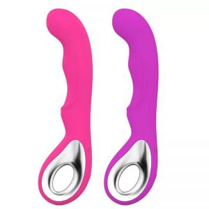 Anna Silicone G-spot Vibraator