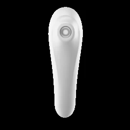 Äpist juhitav Kahepoolne Vibraator Satisfyer Dual Pleasure