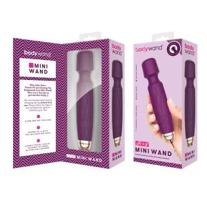 BODYWAND LUXE MINI WAND USB Lilla