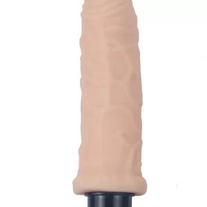 BTB REALISTIC VIBRATOR RAY FLESH SUPER REAL