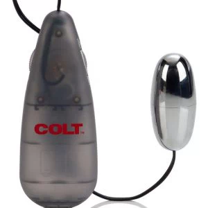 Colt erinevate kiirustega vibraatormuna