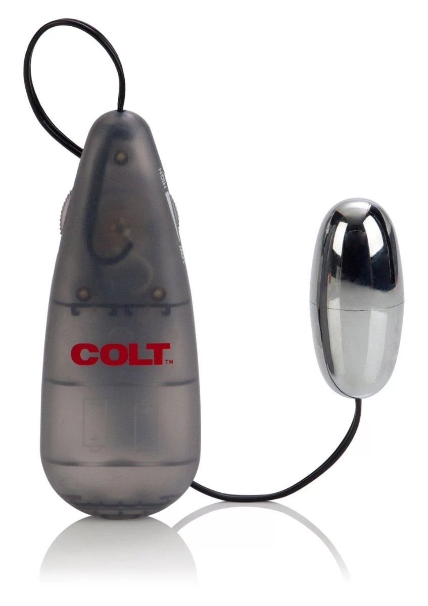 Colt erinevate kiirustega vibraatormuna