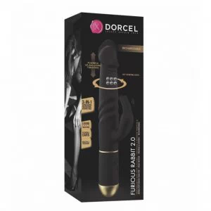 DORCEL FURIOUS RABBIT 2.0 vibraator