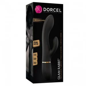 DORCEL GLAM RABBIT vibraator