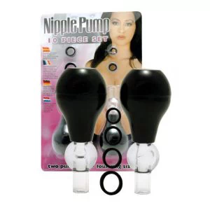 “DUAL NIPPLE ENLARGER” NIBUPUMBAD