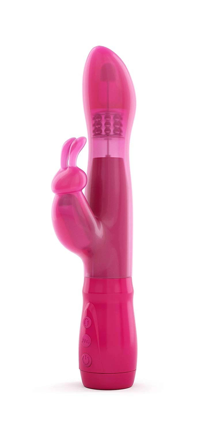 furious rabbit- dorcel vibraator