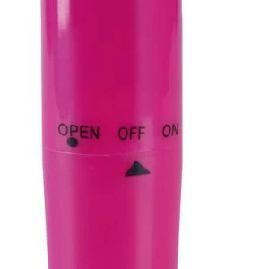 G-punkti minivibraator G-Mate, roosa