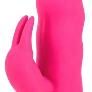 Jänku vibraator Entice, roosa