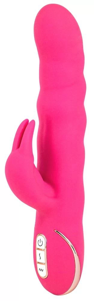 Jänku vibraator Entice, roosa