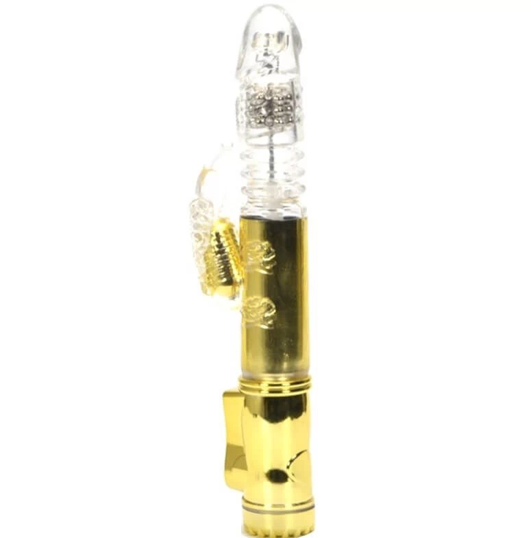 Jelly Vibrator liblikakujuga vibraator