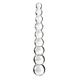 Käsitöö Klaasdildo - Icicles nr. 2