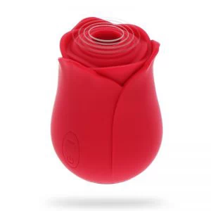 Kliitori vaakumstimulaator Ravishing Rose