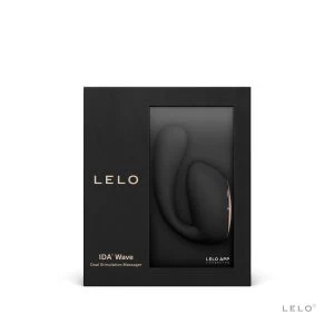 LELO IDA WAVE DUAL topeltstimulatsiooniga masseerija