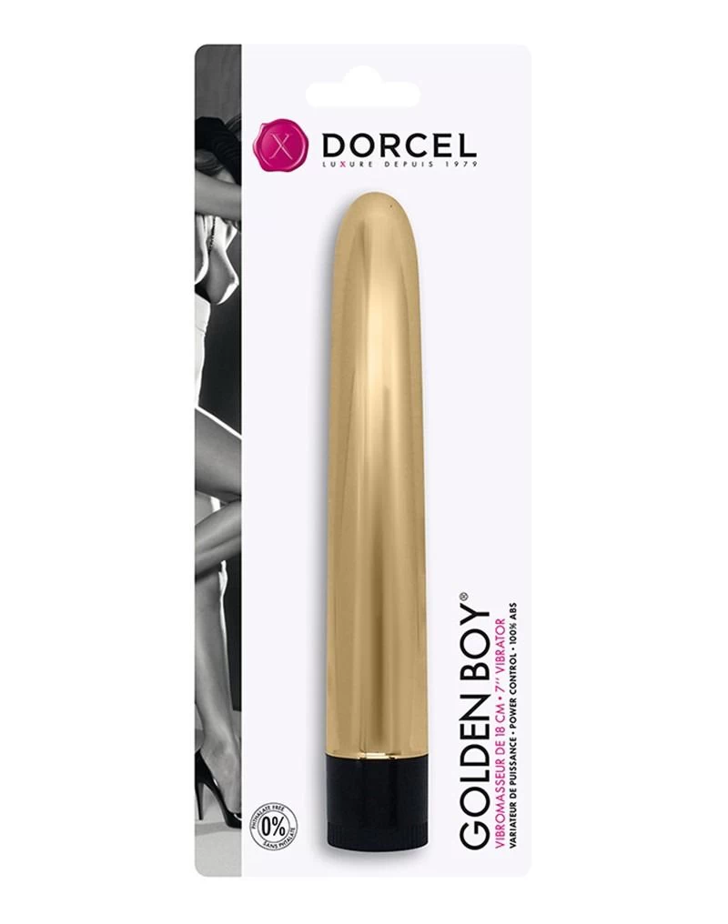 Marc Dorcel Golden Boy vibraator