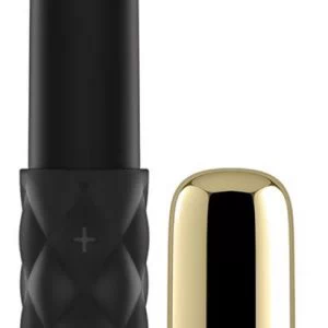 MINIVIBRAATOR SATISFYER LOVELY HONEY GOLD