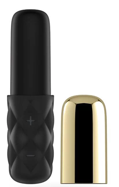 MINIVIBRAATOR SATISFYER LOVELY HONEY GOLD