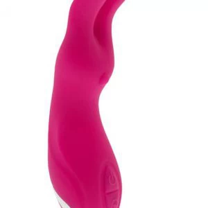 NAGHI NO.8 RECHARGEABLE BUNNY VIBRAATOR