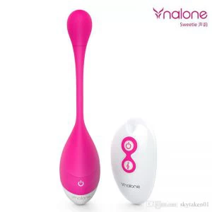 Nalone häälkontrolliga mõnumuna