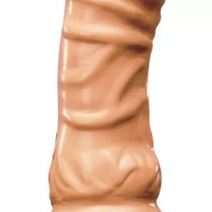 naturaalne vibraator, ihuvärvi