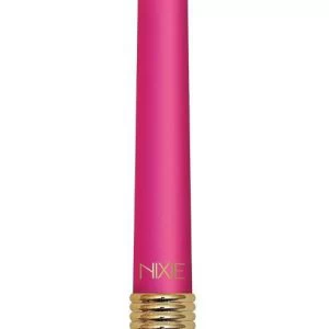 Nixie Jewel Satin G-punkti vibraator, roosa