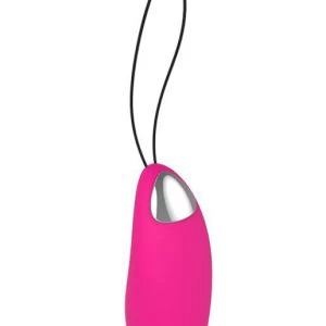 PLEASURE LOVE EGG MAGENTA VIBRAMUNA