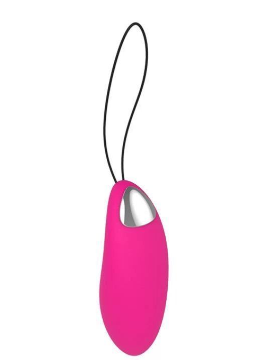 PLEASURE LOVE EGG MAGENTA VIBRAMUNA