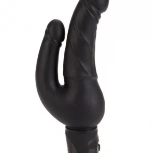 Power Topeltvibraator- must