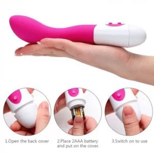 Prettylove Bishopi vibraator