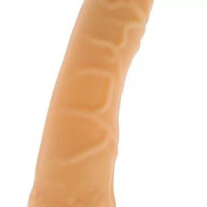 Purrfect silicone 18cm klassikaline vibraator