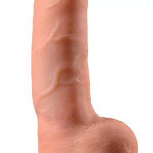 REAL No. 6 Feel Deluxe Realistlik vibraator