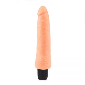 Realistlik dildo vibraator- 20cm