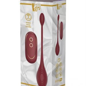 ROMANCE DAISY juhtmevaba vibreeriv kuulike.