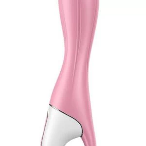 Satisfyer Air pump Vibrator 2, vibraator täispumbatava varrega