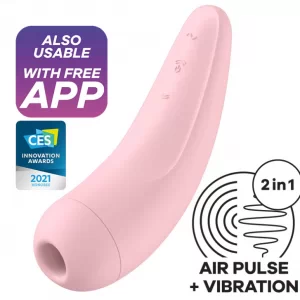 Satisfyer Curvy 2 Connect App