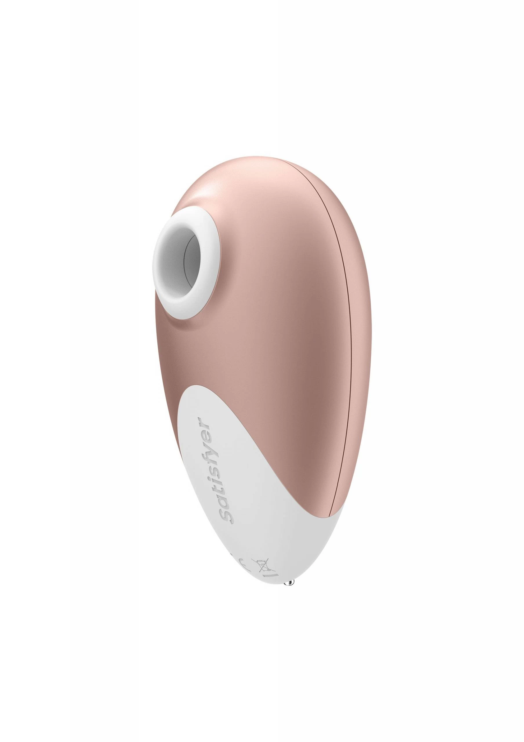 SATISFYER DELUXE KLIITORI STIMULEERIJA