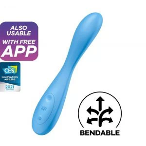 Satisfyer G-Spot Flex 4 g-punkti vibraator