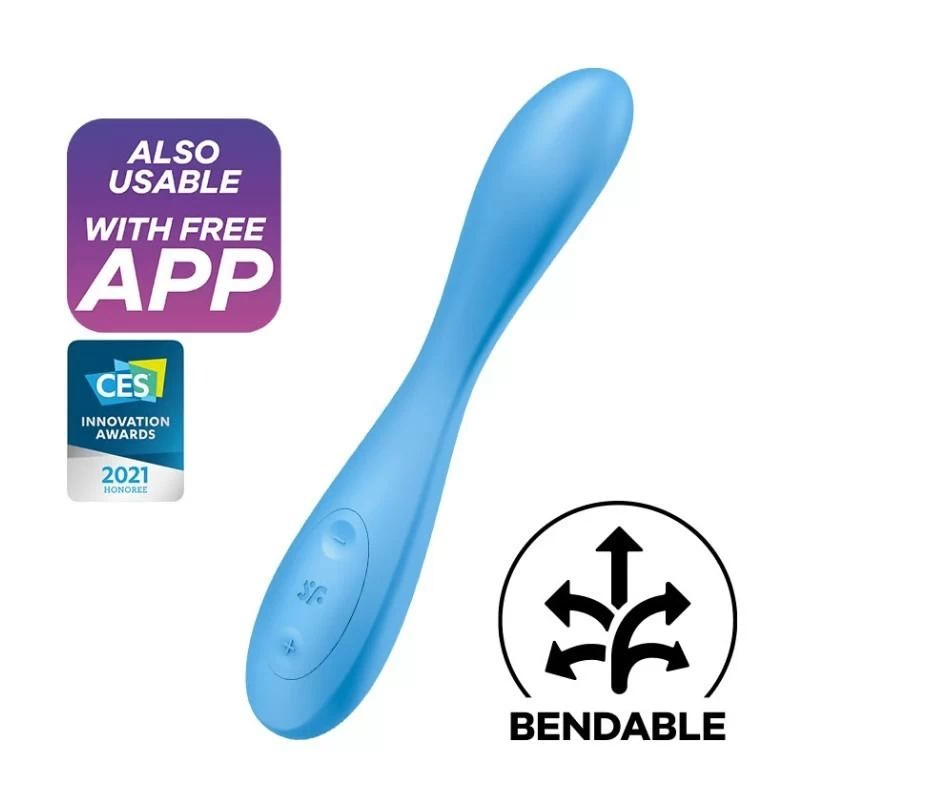 Satisfyer G-Spot Flex 4 g-punkti vibraator