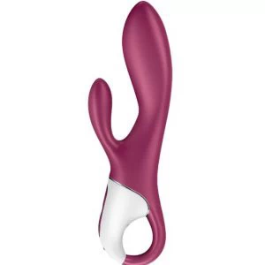 Satisfyer Heated Affair kliitori ja g-punkti stimulaator
