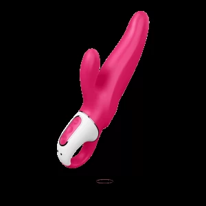 Satisfyer Mr.Rabbit vagiina ja kliitori stimulaator