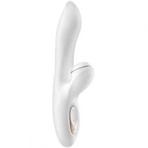 Satisfyer Pro+ G-spot Vibraator ja õhkstimulaator