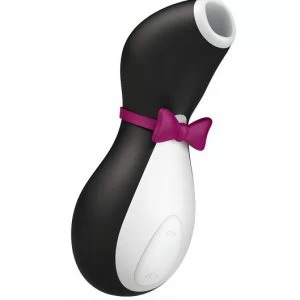 SATISFYER PRO PENGUIN – JÄRGMISE GENERATSIOONI NAUDING SINU KÄES