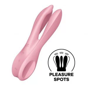 Satisfyer Threesome 1 vibraator