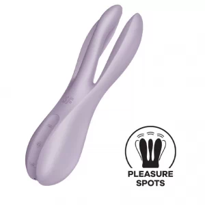 Satisfyer Threesome 2 vibraator
