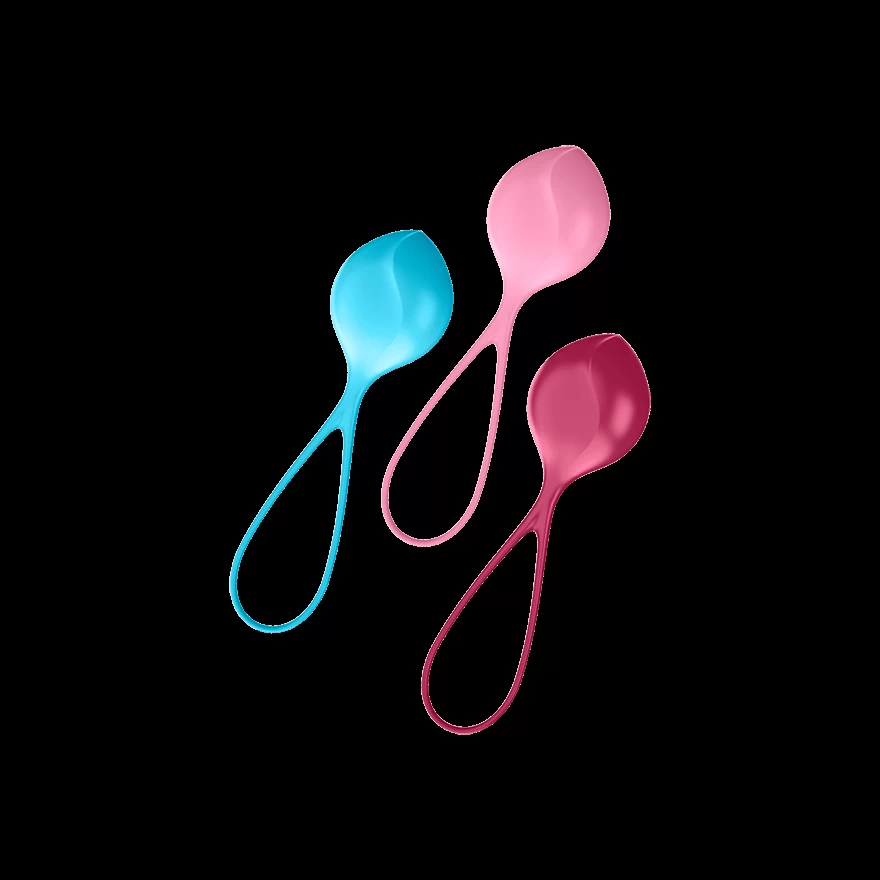 Satisfyer Tugevdavad tupekuulid