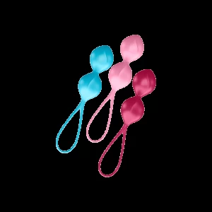 Satisfyer V Tupekuulid