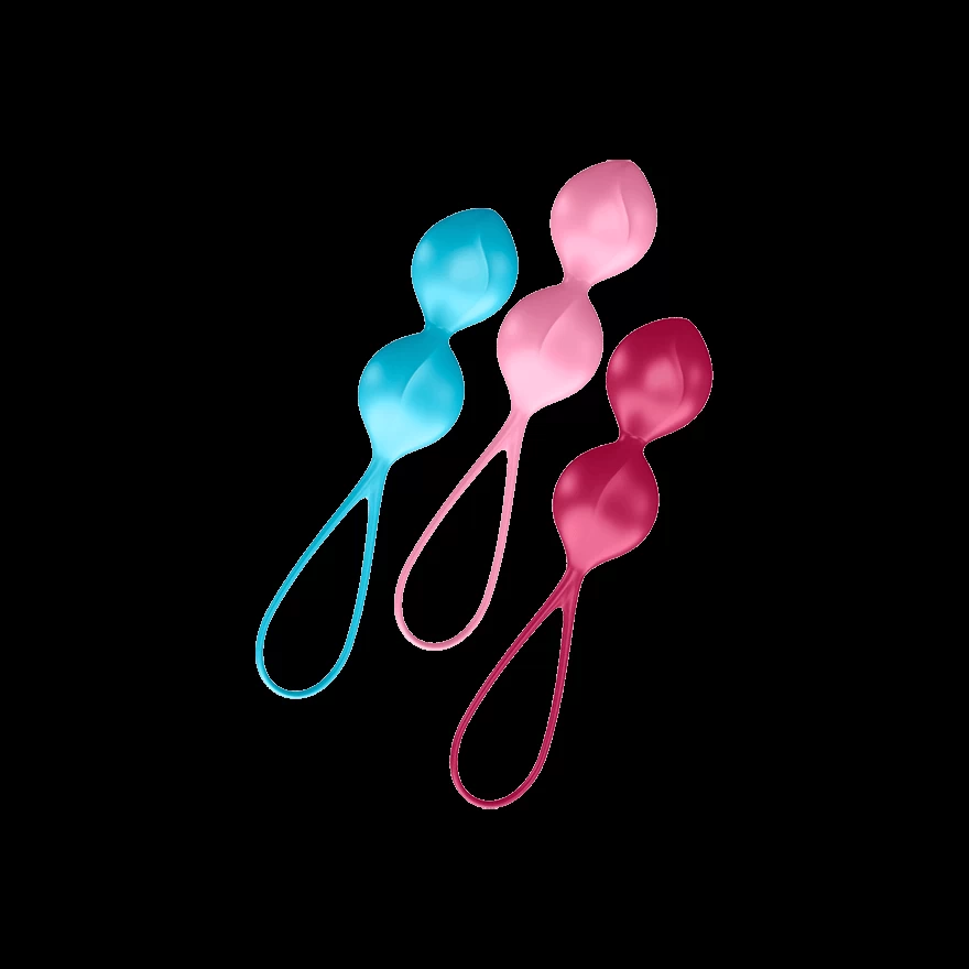 Satisfyer V Tupekuulid