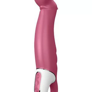 SATISFYER VIBES PETTING HIPPO G-punkti vibraator